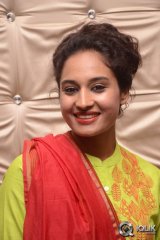 Pooja Ramachandran At Marala Telupana Priya Movie Audio Launch